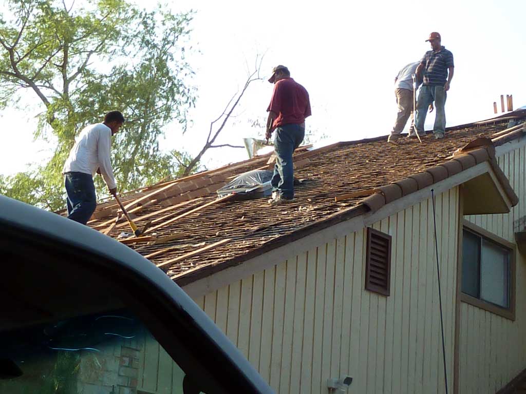 Fast, Reliable Roof Repair in DFW