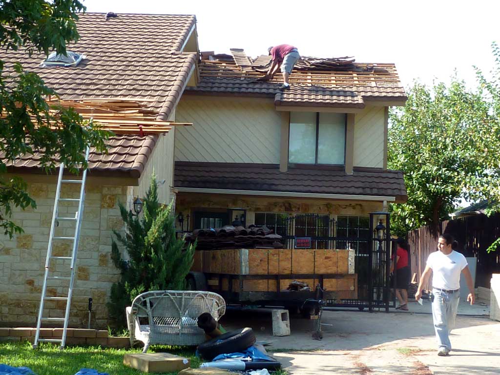 Best Roofing System for Texas Homes