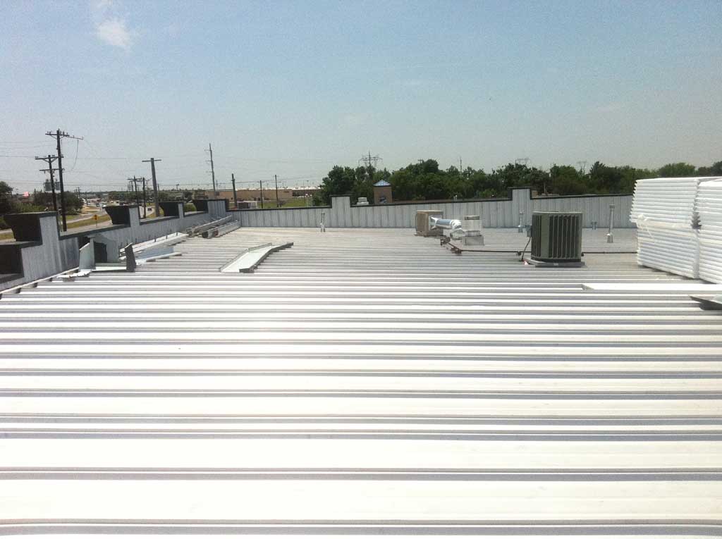 TPO, EPDM & Modified Bitumen Roofing Systems