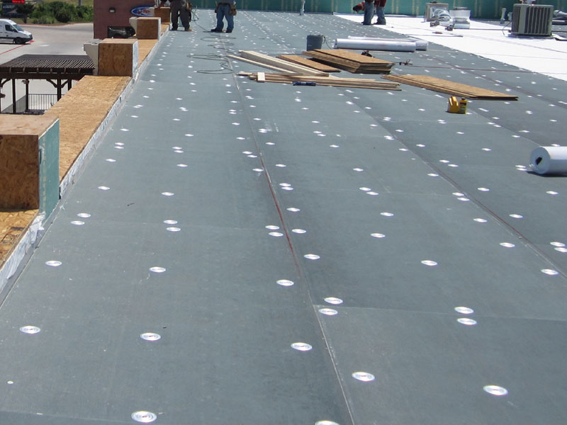 Roof Coatings