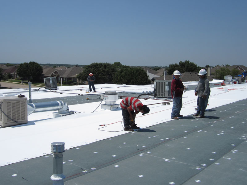 Roofing Systems for All Your Needs