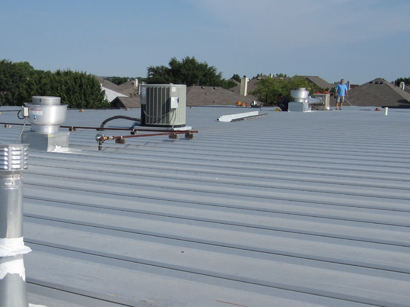 Completed Roofing Projects