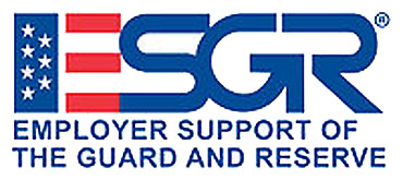 Plano Supporter of the National Guard and Reserve