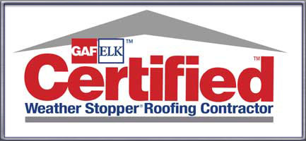 Absolute Professional Roofing Contractors is GAF Factory Certified